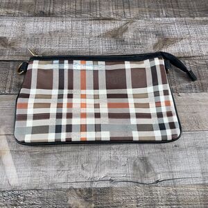 Calipso Bag Plaid Print